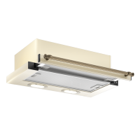 ВЫТЯЖКА ELIKOR ИНТЕГРА С РЕЙЛИНГОМ 60П-400-В2Л крем