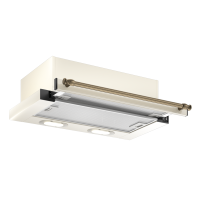 ВЫТЯЖКА ELIKOR ИНТЕГРА С РЕЙЛИНГОМ 60П-400-В2Л мол.