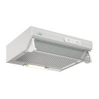 ВЫТЯЖКА ELIKOR ПРИЗМА 60П-290-ПЗЛ бел