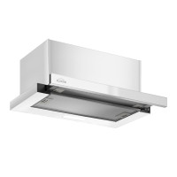 ВЫТЯЖКА ELIKOR Slide Glass 50П бел.