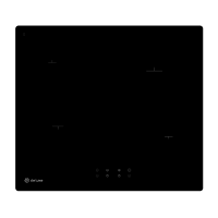 ЭЛЕКТРИЧЕСКАЯ ВАРОЧНАЯ ПОВЕРХНОСТЬ DE LUXE  595204.04эвс