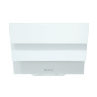 ВЫТЯЖКА DE LUXE ACC-T60-W-W-33/D-2 белая.