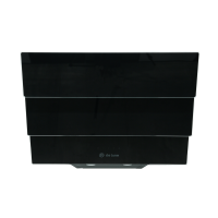 ВЫТЯЖКА DE LUXE ACC-T60-B-B-33/D-2 чёрная