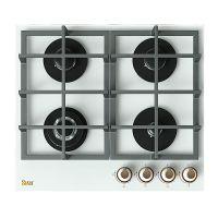 ГАЗОВАЯ ВАРОЧНАЯ ПАНЕЛЬ SVAR GG4_750229F-038S