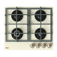 ГАЗОВАЯ ВАРОЧНАЯ ПАНЕЛЬ SVAR GG4_750229F-037S