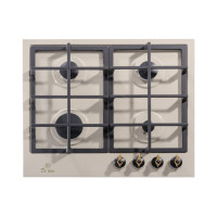 ГАЗОВАЯ ВАРОЧНАЯ ПАНЕЛЬ DE LUXE TG4_750231F-078