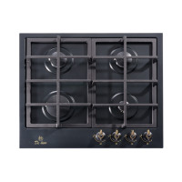 ГАЗОВАЯ ВАРОЧНАЯ ПАНЕЛЬ DE LUXE TG4_750231F-079