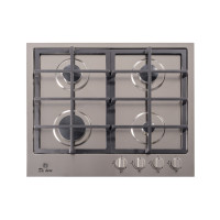 ГАЗОВАЯ ВАРОЧНАЯ ПАНЕЛЬ DE LUXE TG4_750231F-070