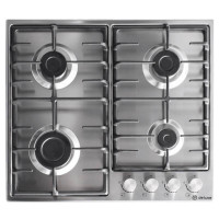 ГАЗОВАЯ ВАРОЧНАЯ ПАНЕЛЬ DE LUXE 6040.00Г-000