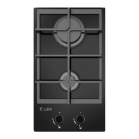 LEX GVG 321 BL вар. пов. газ.