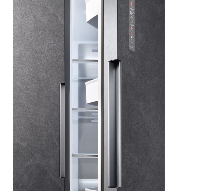 LEX LSB458STGIDBI Холодильник двухкамерный полувстраиваемый 