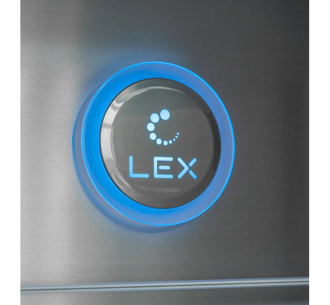 LEX LCD505BLGID  хол. отд.