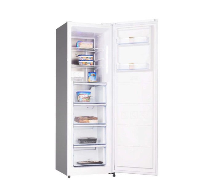LEX LFR 185.2XD Отдельностоящий морозильный шкаф 