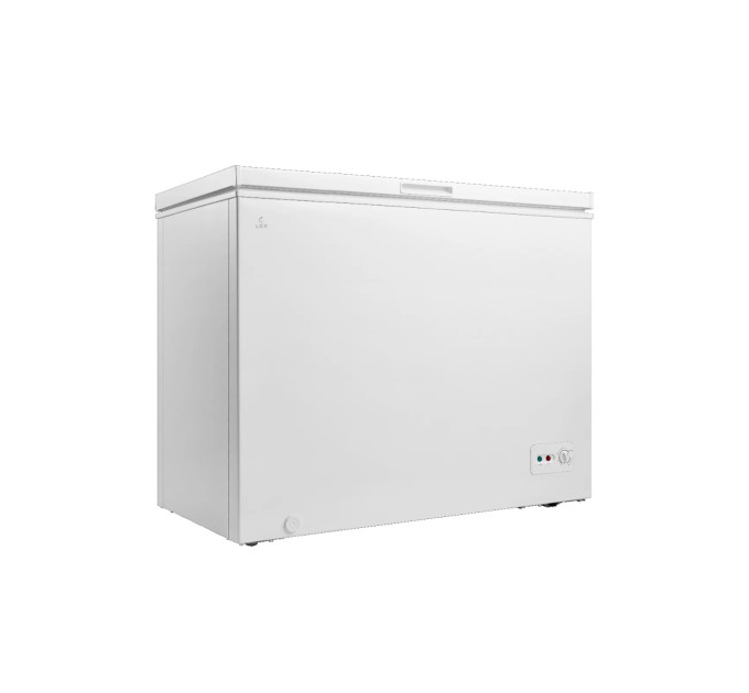 LEX LFR384 Холодильно-морозильная камера отдельностоящая 