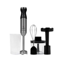 LEX LX-1001-3 бленд. руч. чер.