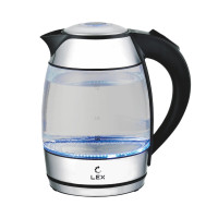 LEX LX-3006-1 чай. эл. чер.