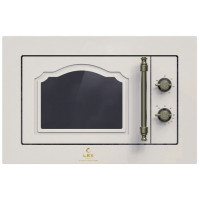 LEX BIMO 20.01 C IVORY LIGHT СВЧ встр.