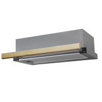 LEX HUBBLE 600 RAW WOOD встр. выт.