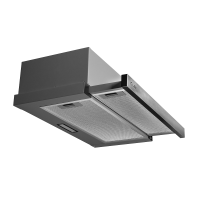 LEX HUBBLE 600 INOX встр.выт