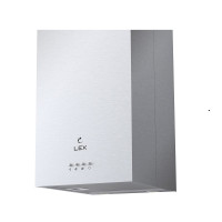 LEX TUBO QUATTRO ISOLA 350 INOX выт.   