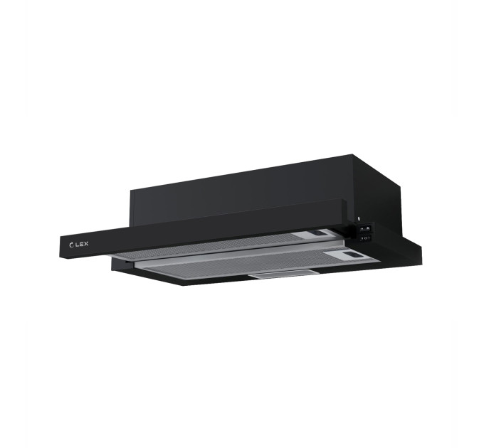 LEX HIDE 600 BLAK