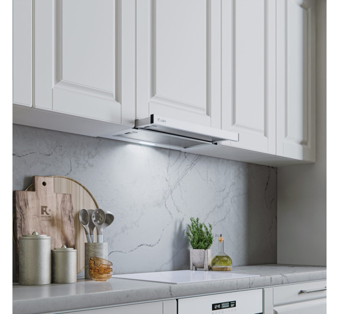 LEX HIDE 600 WHITE