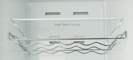 LEX использует в холодильниках технологию Double Cooling