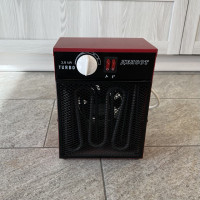 Электрокалорифер КЭВ-2.0 «Turbo» Электрокалорифер КЭВ-2.0 «Turbo»