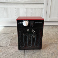 Электрокалорифер КЭВ-1,5 «Turbo» Электрокалорифер КЭВ-1,5 «Turbo»