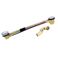 Донный клапан нажимной в сборе P006-1