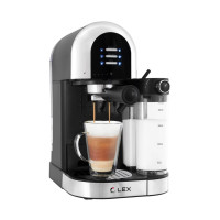 LEX LXCM 3503-1 КОФЕВАРКА эспрессо 