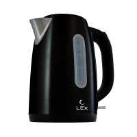 LEX LX-30017-2 чай. эл. чер.