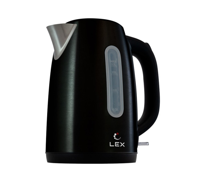 LEX LX-30017-2 чай. эл. чер.
