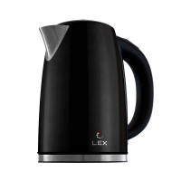 LEX LX-30021-1 чай. эл. чер.