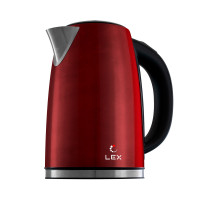 LEX LX-30021-2 чай. эл. крас.
