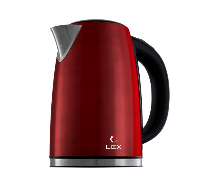 LEX LX-30021-2 чай. эл. крас.
