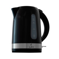 LEX LX-30028-2 чай. эл. чер.