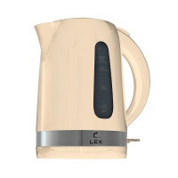 LEX LX-30022-3 чай. эл. беж.