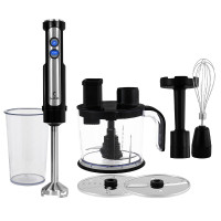 LEX LX-10011-1 бленд. руч. чер.