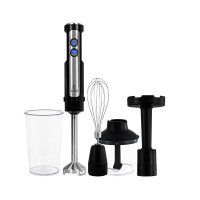 LEX LX-10011-2 бленд. руч. чер.