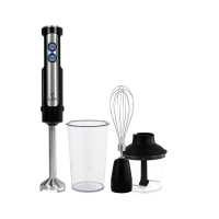 LEX LX-10011-3 бленд. руч. чер.