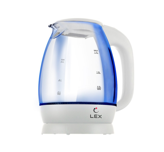 LEX LX-3002-3 чай. эл. 
