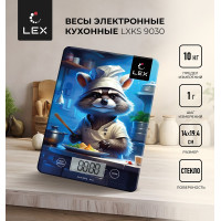 LEX LXKS 9030 Весы кухонные настольные  LEX LXKS 9030 Весы кухонные настольные