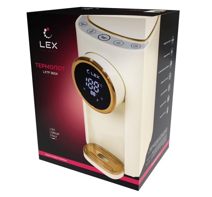 Термопот LEX LXTP 3604 