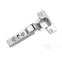 Петля 340B Clip-On D35мм с доводчиком для полунакл. дверей