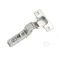Петля 340C Clip-On D35мм с доводчиком для вкладных дверей 