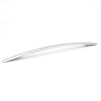 Мебельная ручка 0997, м.р.288мм, покрытие алюминий 10С