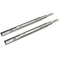 Направляющие 342 шариковые полного выдвижения Н42 L400
