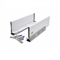 Ящик JETBOX ULTRA 120 с доводчиком белый