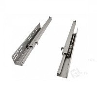 Направляющие 530 неполного выдвижения L450